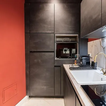 Tornabuoni Deluxe - Design & Lux 아파트