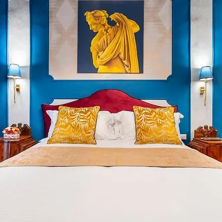 Tornabuoni Deluxe - Design & Lux Apartment Florence