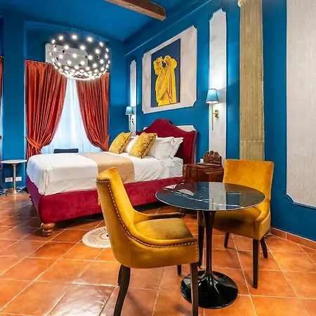 Tornabuoni Deluxe - Design & Lux * Φλωρεντία