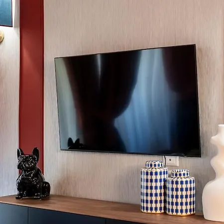 Tornabuoni Deluxe - Design & Lux 아파트