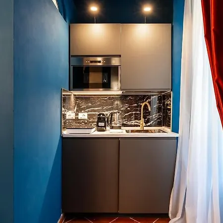 Tornabuoni Deluxe - Design & Lux 아파트 *
