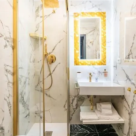 Apartment Tornabuoni Deluxe - Design & Lux Florence