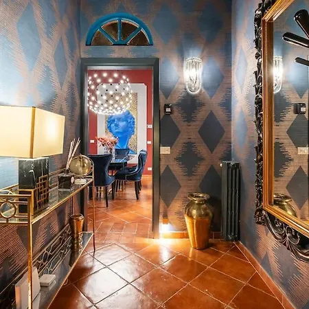 Tornabuoni Deluxe - Design & Lux Διαμέρισμα *