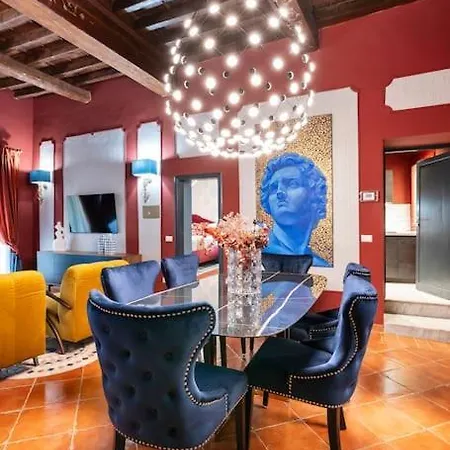 Tornabuoni Deluxe - Design & Lux * Florence