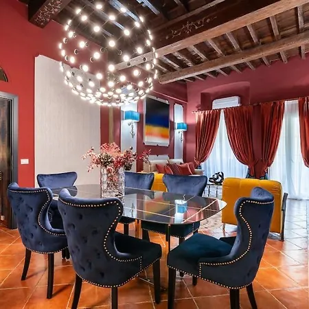Tornabuoni Deluxe - Design & Lux Apartment Florence
