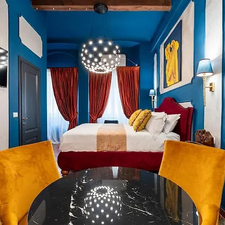 Tornabuoni Deluxe - Design & Lux 아파트