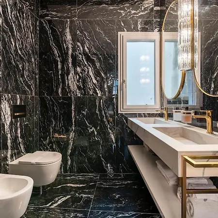 아파트 Tornabuoni Deluxe - Design & Lux