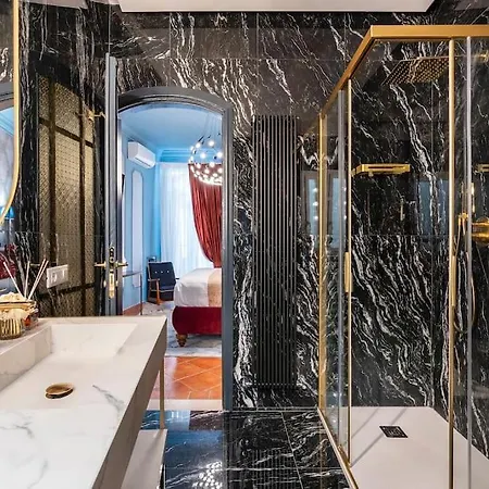 Tornabuoni Deluxe - Design & Lux Apartment Florence