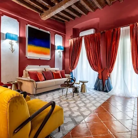 Tornabuoni Deluxe - Design & Lux Apartment *