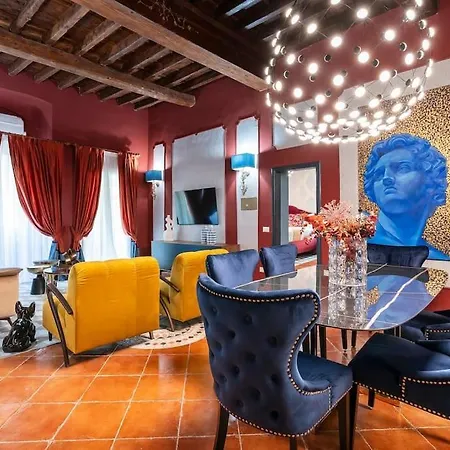 Tornabuoni Deluxe - Design & Lux Apartment Florence