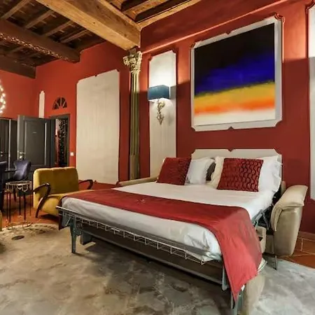 Tornabuoni Deluxe - Design & Lux Apartman