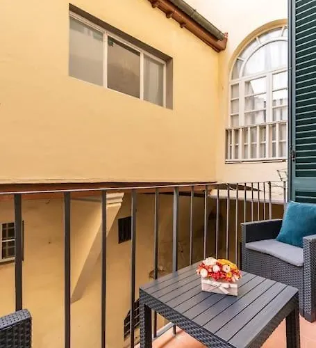 Tornabuoni Deluxe - Design & Lux Apartamento *