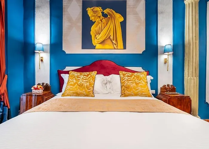 Tornabuoni Deluxe - Design & Lux Apartamento Florencia