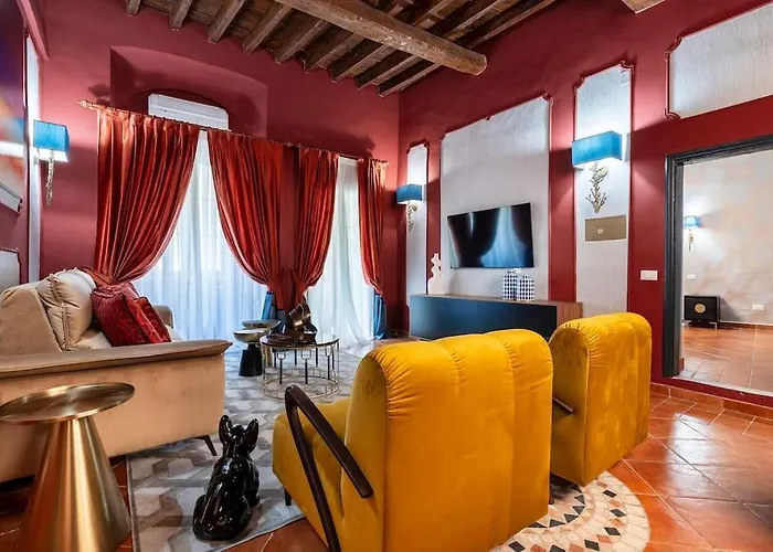 Tornabuoni Deluxe - Design & Lux