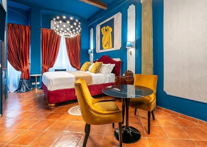 Tornabuoni Deluxe - Design & Lux * Florencia