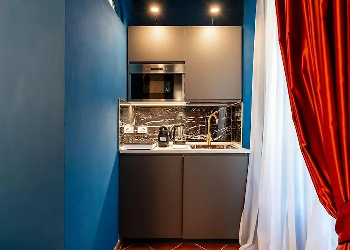 Tornabuoni Deluxe - Design & Lux Apartamento *
