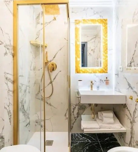 Apartamento Tornabuoni Deluxe - Design & Lux Florencia