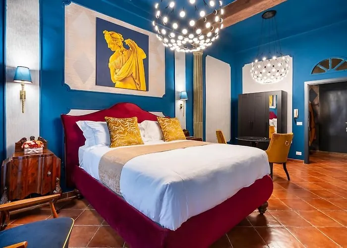 Tornabuoni Deluxe - Design & Lux Apartamento *