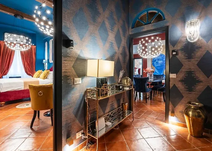 Tornabuoni Deluxe - Design & Lux * Florencia