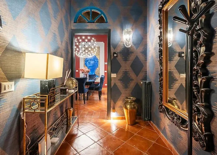 Tornabuoni Deluxe - Design & Lux Apartamento *