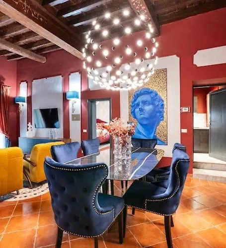 Tornabuoni Deluxe - Design & Lux * Florencia