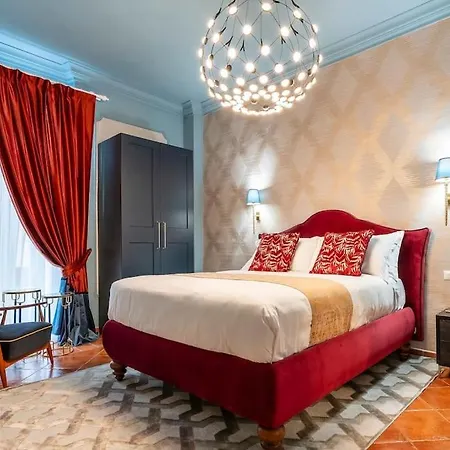 Tornabuoni Deluxe - Design & Lux شقة فلورنس