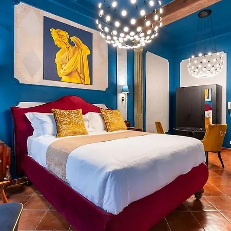 Tornabuoni Deluxe - Design & Lux Διαμέρισμα *