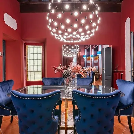 Tornabuoni Deluxe - Design & Lux شقة