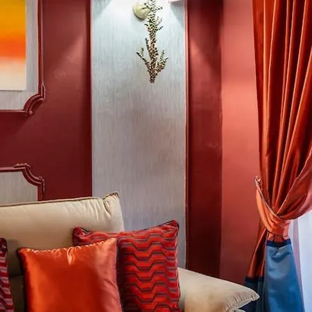 Διαμέρισμα Tornabuoni Deluxe - Design & Lux *