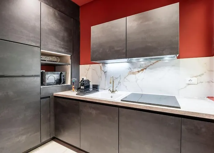 Tornabuoni Deluxe - Design & Lux شقة