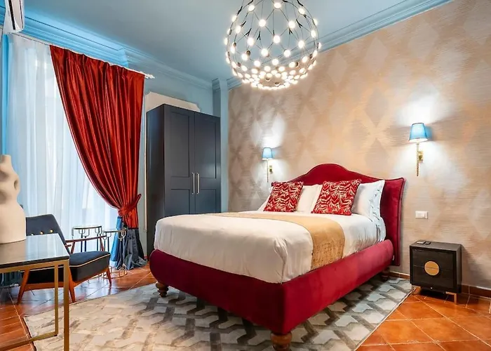 Tornabuoni Deluxe - Design & Lux شقة فلورنس