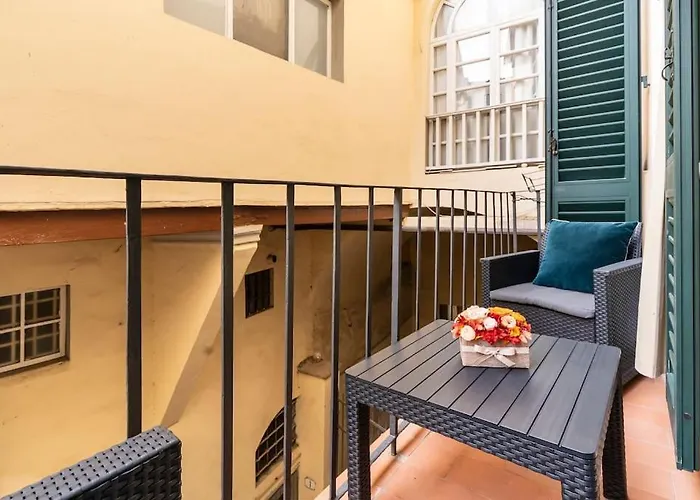 Tornabuoni Deluxe - Design & Lux Florença