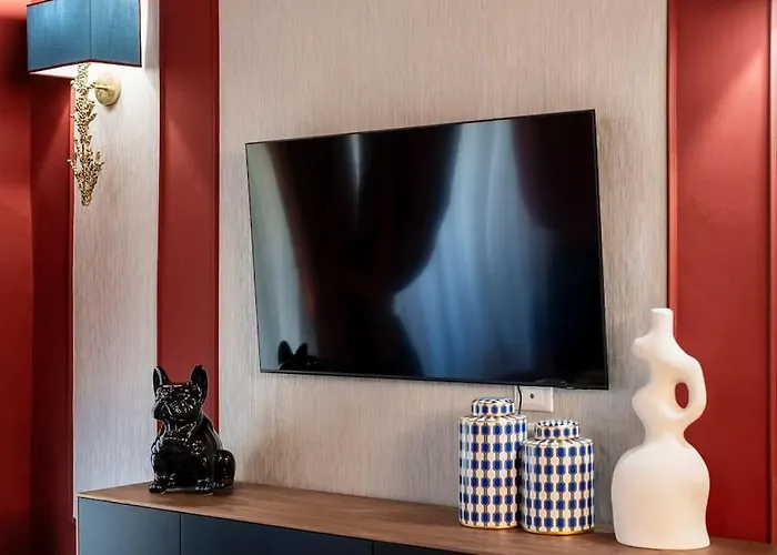 Tornabuoni Deluxe - Design & Lux Apartamento