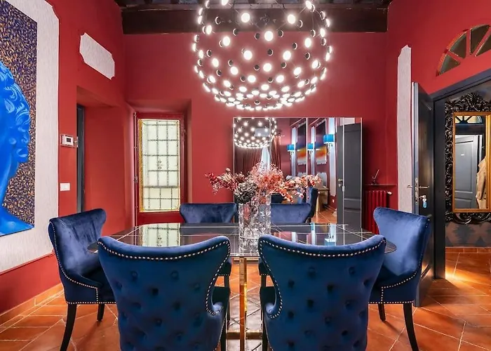 Tornabuoni Deluxe - Design & Lux شقة