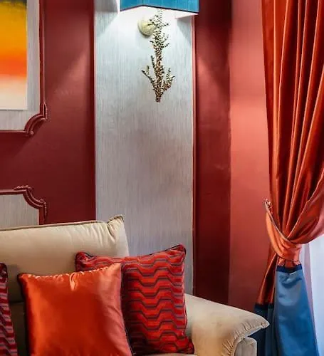 شقة Tornabuoni Deluxe - Design & Lux *