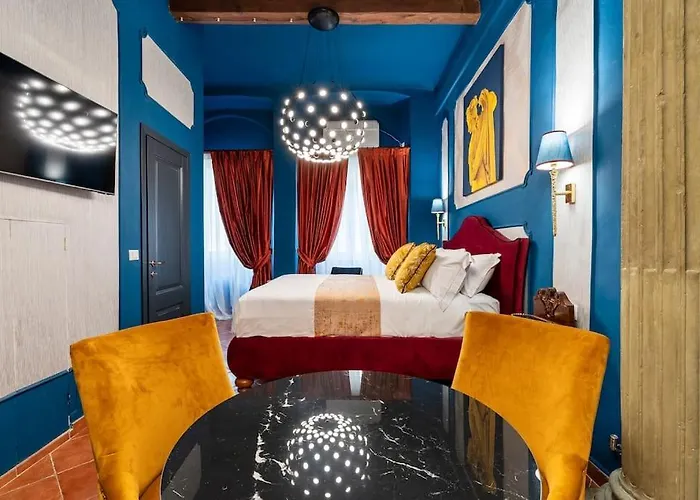 Tornabuoni Deluxe - Design & Lux شقة