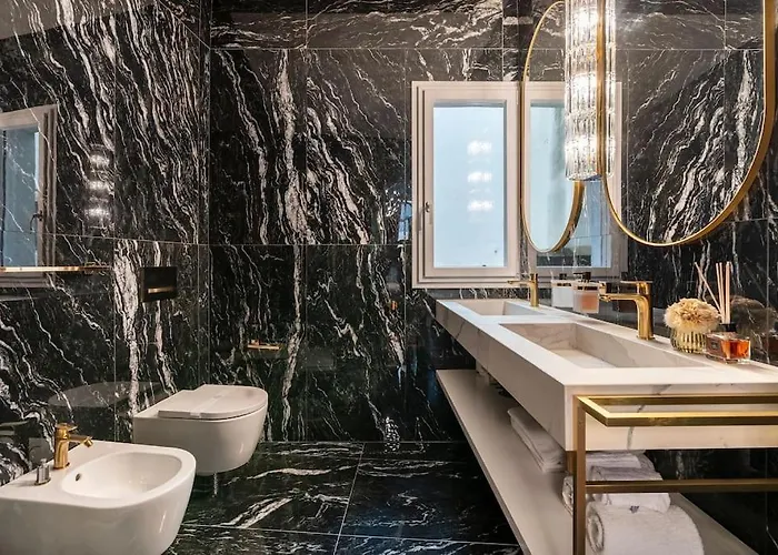شقة Tornabuoni Deluxe - Design & Lux