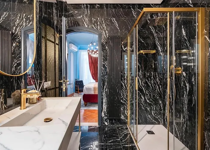 Tornabuoni Deluxe - Design & Lux شقة فلورنس