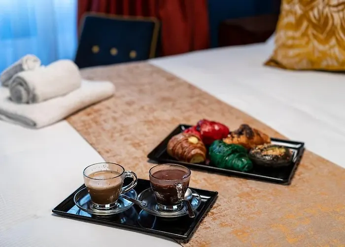 Tornabuoni Deluxe - Design & Lux فلورنس